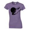 Softstyle® women's ringspun t-shirt Thumbnail