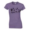 Softstyle® women's ringspun t-shirt Thumbnail