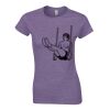Softstyle® women's ringspun t-shirt Thumbnail