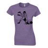 Softstyle® women's ringspun t-shirt Thumbnail