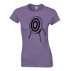 Softstyle® women's ringspun t-shirt Thumbnail
