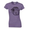 Softstyle® women's ringspun t-shirt Thumbnail