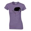 Softstyle® women's ringspun t-shirt Thumbnail