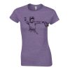 Softstyle® women's ringspun t-shirt Thumbnail