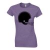 Softstyle® women's ringspun t-shirt Thumbnail