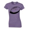 Softstyle® women's ringspun t-shirt Thumbnail