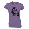Softstyle® women's ringspun t-shirt Thumbnail