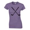 Softstyle® women's ringspun t-shirt Thumbnail