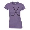 Softstyle® women's ringspun t-shirt Thumbnail