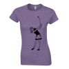 Softstyle® women's ringspun t-shirt Thumbnail
