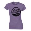 Softstyle® women's ringspun t-shirt Thumbnail