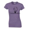 Softstyle® women's ringspun t-shirt Thumbnail