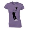 Softstyle® women's ringspun t-shirt Thumbnail