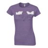 Softstyle® women's ringspun t-shirt Thumbnail