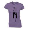 Softstyle® women's ringspun t-shirt Thumbnail