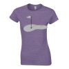 Softstyle® women's ringspun t-shirt Thumbnail