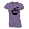 Softstyle® women's ringspun t-shirt Thumbnail