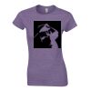 Softstyle® women's ringspun t-shirt Thumbnail