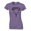 Softstyle® women's ringspun t-shirt Thumbnail