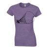 Softstyle® women's ringspun t-shirt Thumbnail