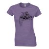 Softstyle® women's ringspun t-shirt Thumbnail
