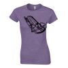 Softstyle® women's ringspun t-shirt Thumbnail