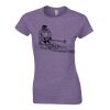 Softstyle® women's ringspun t-shirt Thumbnail