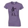 Softstyle® women's ringspun t-shirt Thumbnail