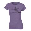 Softstyle® women's ringspun t-shirt Thumbnail