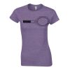 Softstyle® women's ringspun t-shirt Thumbnail