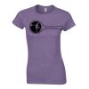 Softstyle® women's ringspun t-shirt Thumbnail