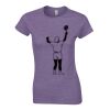Softstyle® women's ringspun t-shirt Thumbnail
