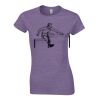 Softstyle® women's ringspun t-shirt Thumbnail