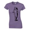 Softstyle® women's ringspun t-shirt Thumbnail