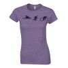 Softstyle® women's ringspun t-shirt Thumbnail