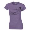 Softstyle® women's ringspun t-shirt Thumbnail
