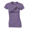 Softstyle® women's ringspun t-shirt Thumbnail