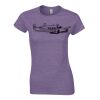 Softstyle® women's ringspun t-shirt Thumbnail