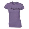 Softstyle® women's ringspun t-shirt Thumbnail