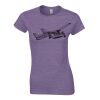 Softstyle® women's ringspun t-shirt Thumbnail