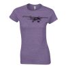 Softstyle® women's ringspun t-shirt Thumbnail