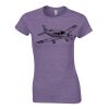 Softstyle® women's ringspun t-shirt Thumbnail