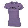 Softstyle® women's ringspun t-shirt Thumbnail