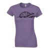 Softstyle® women's ringspun t-shirt Thumbnail