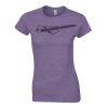 Softstyle® women's ringspun t-shirt Thumbnail