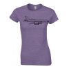 Softstyle® women's ringspun t-shirt Thumbnail