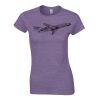 Softstyle® women's ringspun t-shirt Thumbnail