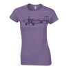Softstyle® women's ringspun t-shirt Thumbnail