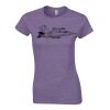 Softstyle® women's ringspun t-shirt Thumbnail