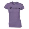 Softstyle® women's ringspun t-shirt Thumbnail